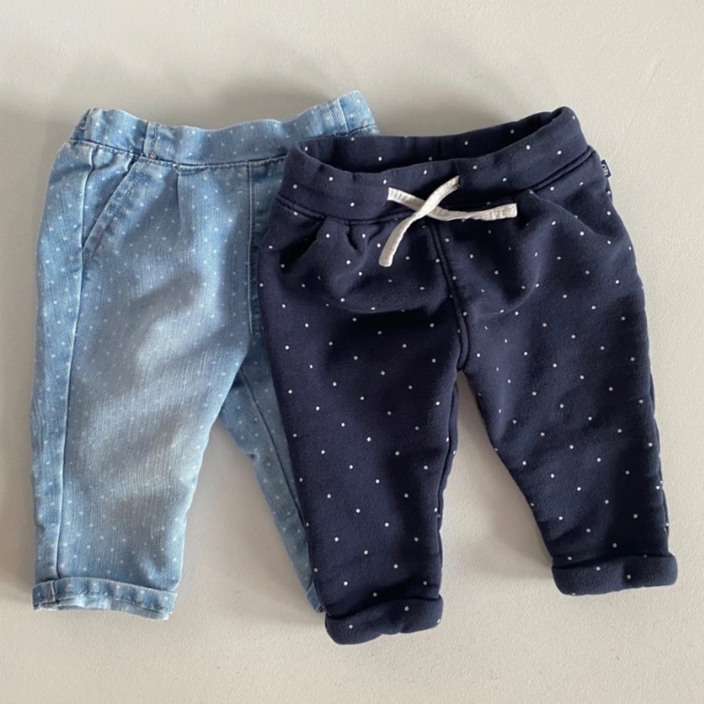 Obaibi 2-Pack Pants
